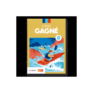 C'est gagné 6 - Leerwerkboek