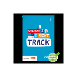 Track 1 GO - leerwerkboek incl. diddit