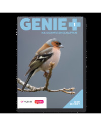 GENIE+ 1 Leerschrift