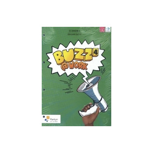 BUZZ @Work 4 Arbeidsmarktfinaliteit (incl. Scoodle)