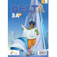 Delta 3 Leerwerkboek deel A Dubbele finaliteit 3u (incl. Scoodle)