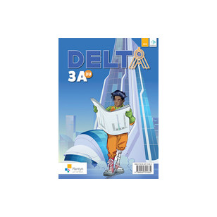 Delta 3 Leerwerkboek deel A Dubbele finaliteit 3u (incl. Scoodle)
