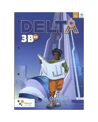 Delta 3 Leerwerkboek deel B Dubbele finaliteit 3u (incl. Scoodle)