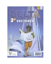 Delta 3 Leerwerkboek vectoren Dubbele finaliteit 3u (incl. Scoodle)