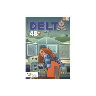 Delta 4 Leerwerkboek deel B Dubbele finaliteit 3u (incl. Scoodle)