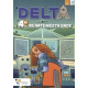 Delta 4 Leerwerkboek ruimtemeetkunde Dubbele finaliteit 3u (incl. Scoodle)