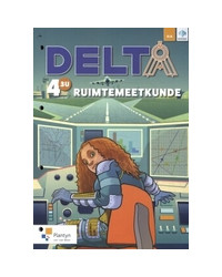 Delta 4 Leerwerkboek ruimtemeetkunde Dubbele finaliteit 3u (incl. Scoodle)