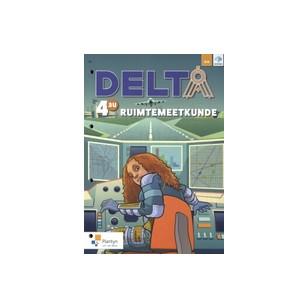 Delta 4 Leerwerkboek ruimtemeetkunde Dubbele finaliteit 3u (incl. Scoodle)