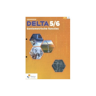 Delta 5/6 Goniometrische functies Leerwerkboek Dubbele finaliteit (incl. Scoodle)