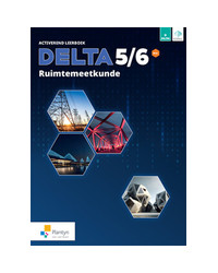 Delta 5/6 Ruimtemeetkunde Activerend leerboek Doorstroomfinaliteit gevorderde wiskunde (incl. Scoodle)