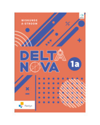Delta Nova 1A Werkboek (incl. Scoodle)