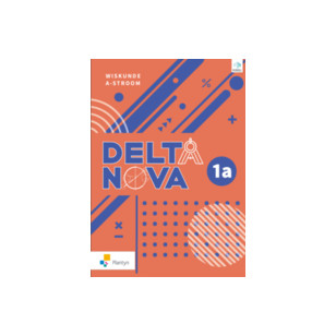 Delta Nova 1A Werkboek (incl. Scoodle)