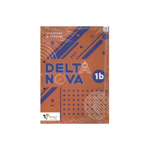 Delta Nova 1B Werkboek (incl. Scoodle)