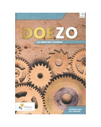 DOEZO: Op dreef met techniek Werkboek (incl. Scoodle)