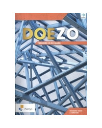 DOEZO: Techniek in de maak Werkboek (incl. Scoodle)