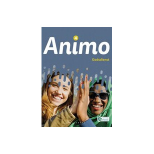 Animo 4 Leerwerkboek (incl. Pelckmans Portaal)