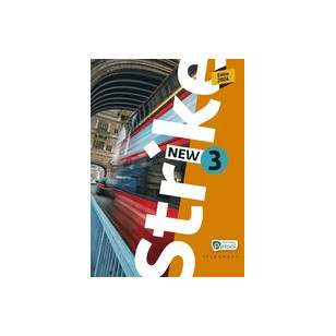 New Strike 3 Leerwerkboek (editie 2024) (incl. Pelckmans Portaal)