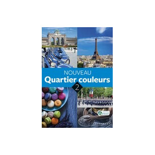 Nouveau Quartier couleurs 2 Leerwerkboek (incl. Pelckmans Portaal)