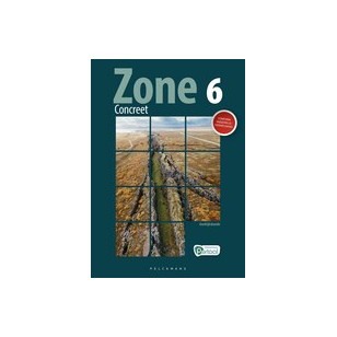 Zone Concreet 6 Leerwerkboek (incl. Pelckmans Portaal)