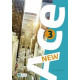 New Ace 3 Leerwerkboek (incl. Pelckmans Portaal)