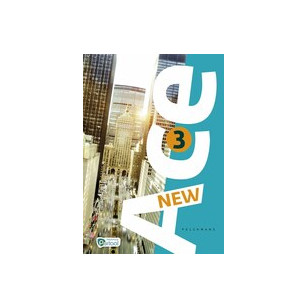 New Ace 3 Leerwerkboek (incl. Pelckmans Portaal)