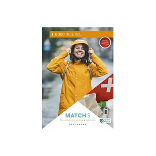 Match 5 Maatschappelijke vorming-Nederlands Leerwerkboek (incl. Pelckmans Portaal)