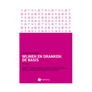 Wijnen en dranken: de basis - 5de druk