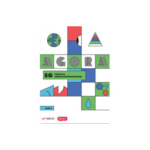 Agora 6 (sociale en gedragswetenschappen) Leerwerkboek
