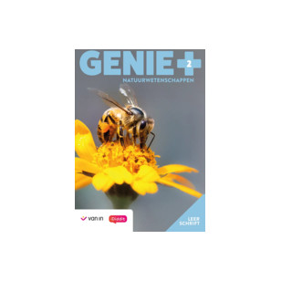 GENIE+ 2 - leerschrift