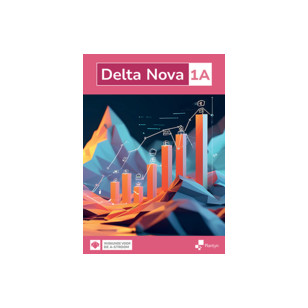 Delta Nova 1 Leerwerkboek deel A (incl. Scoodle)