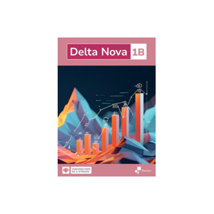 Delta Nova 1 Leerwerkboek deel B (incl. Scoodle)