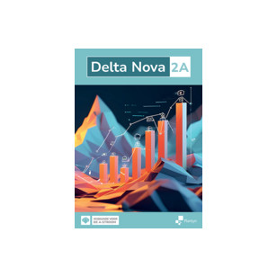 Delta Nova 2 Leerwerkboek deel A (incl. Scoodle)
