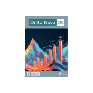 Delta Nova 2 Leerwerkboek deel B (incl. Scoodle)