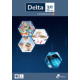 Delta 3e graad Kansrekenen Leerboek Doorstroomfinaliteit gevorderde wiskunde